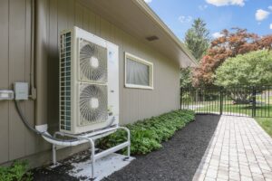 Modern Heat Pumps