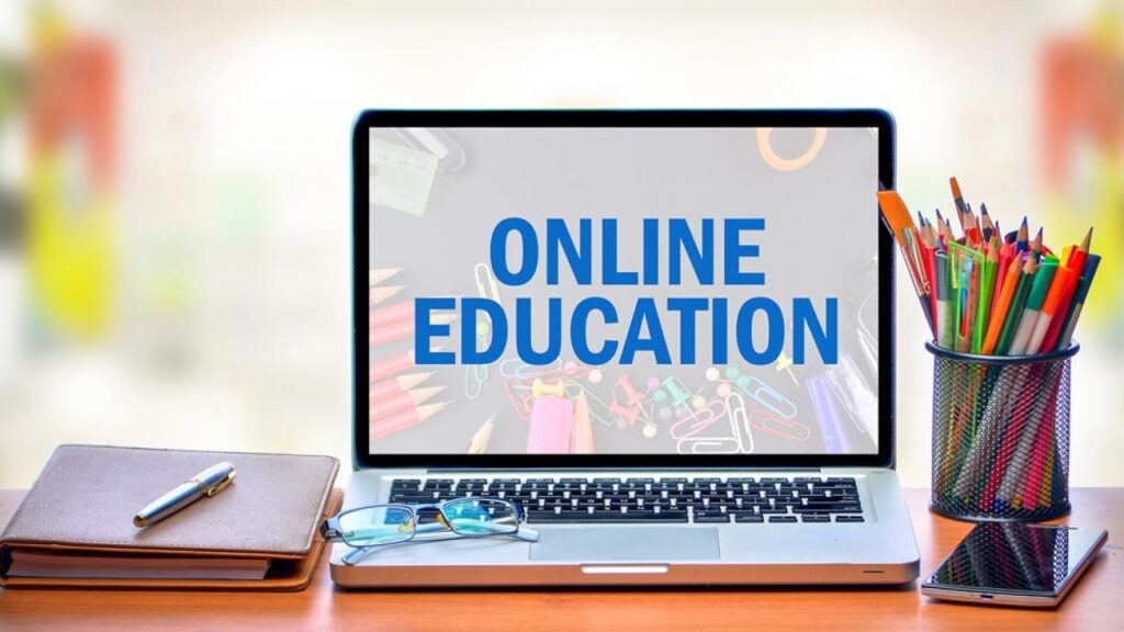 Online learning platforms 