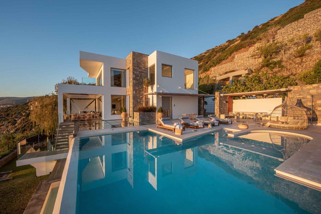 Luxurious Villa in Kreta