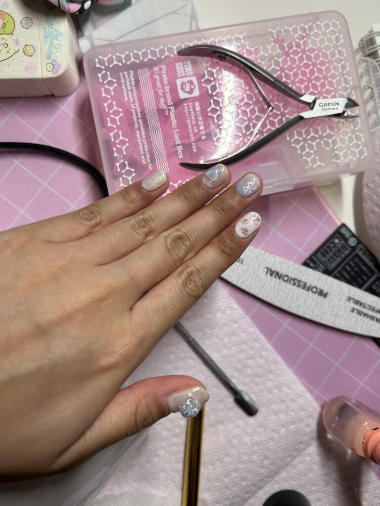 UV Nail Lamp