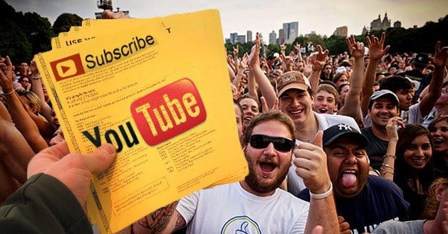 Instant YouTube views
